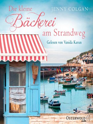 cover image of Die kleine Bäckerei am Strandweg